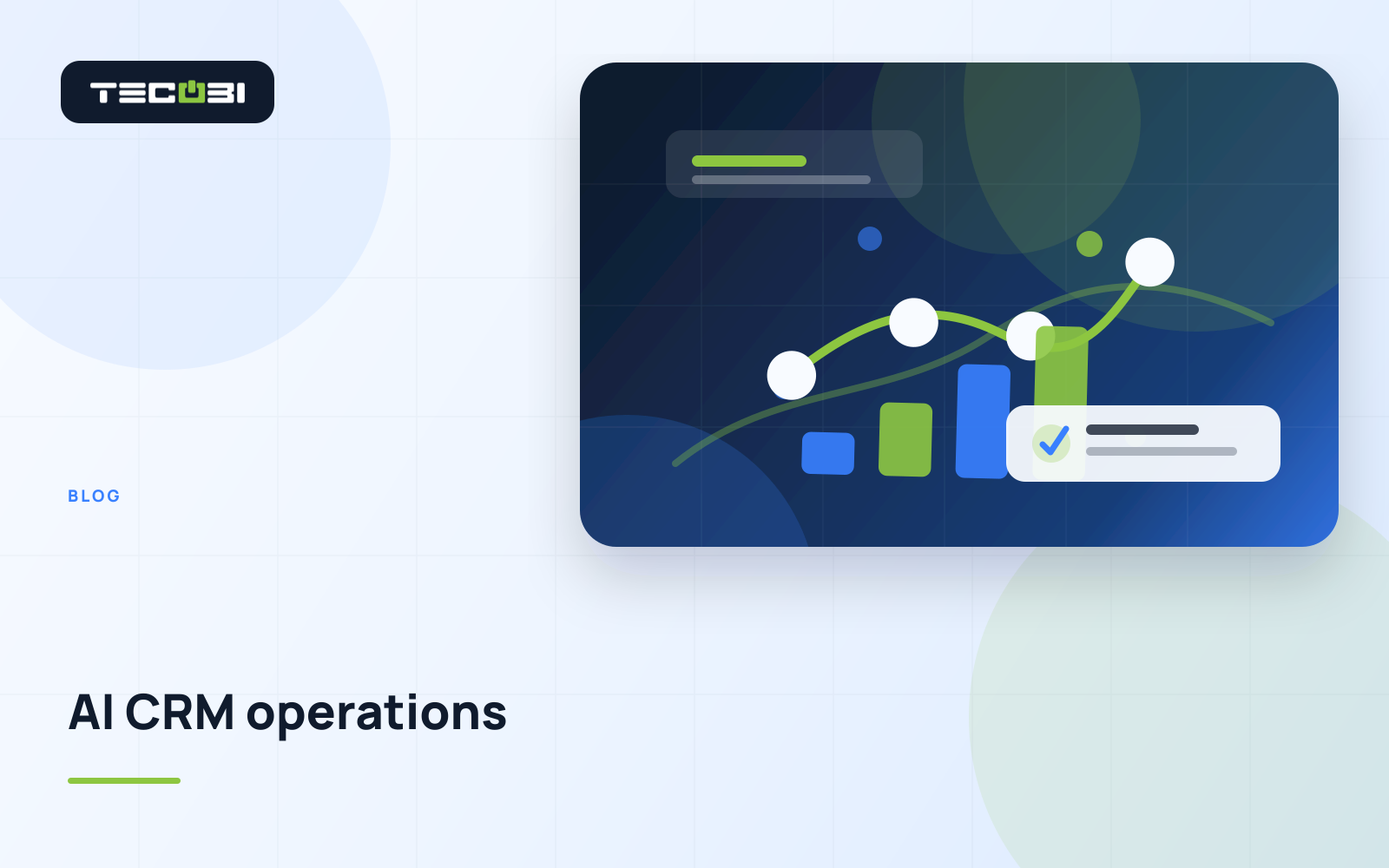 TECOBI article artwork for 5 Proven Ways Dealerships Use AI to Revive Old Leads and Close More Sales.