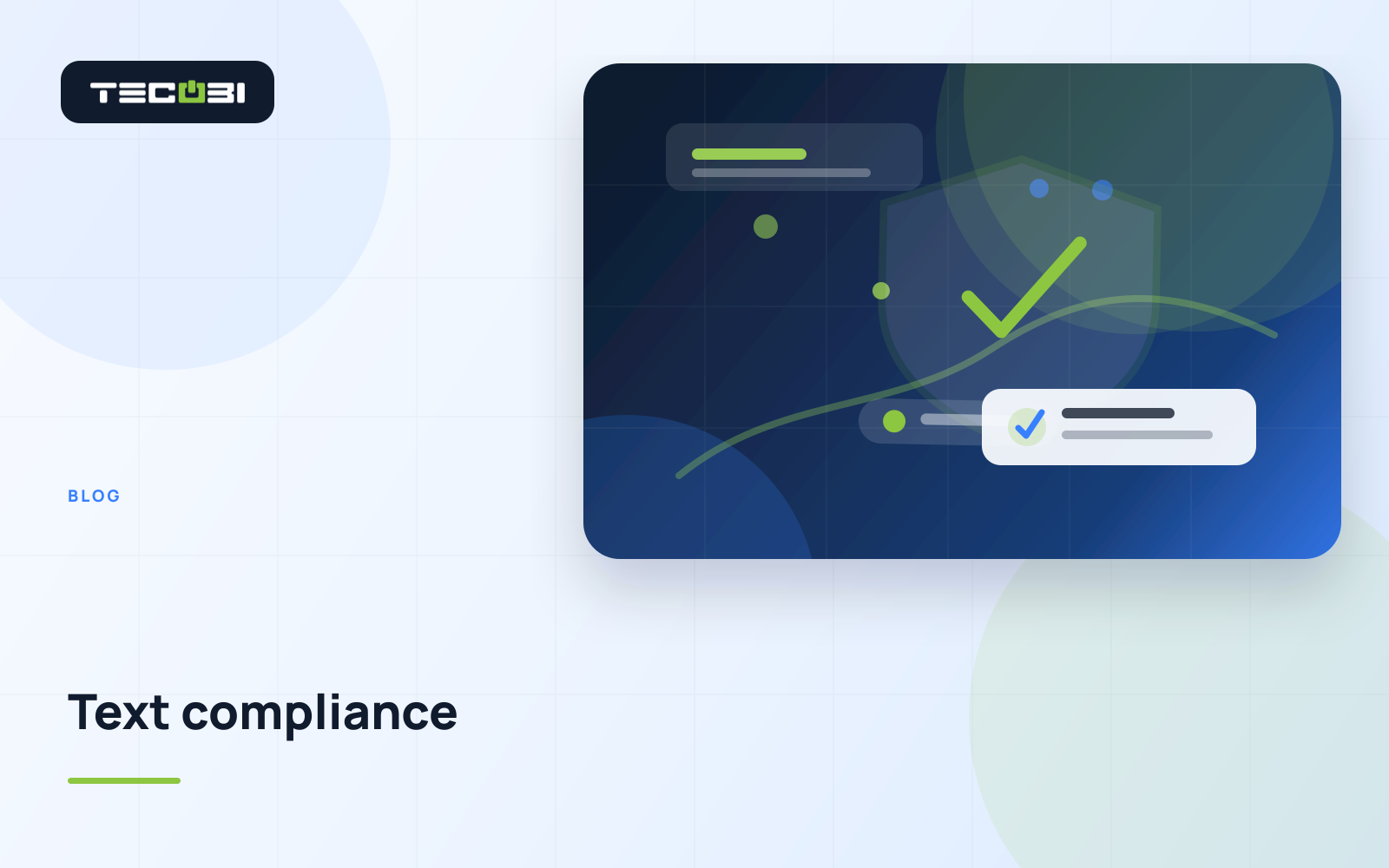 TECOBI article artwork for Choosing the Right Automotive CRM: Why TECOBI Stands Out in Today’s Market
