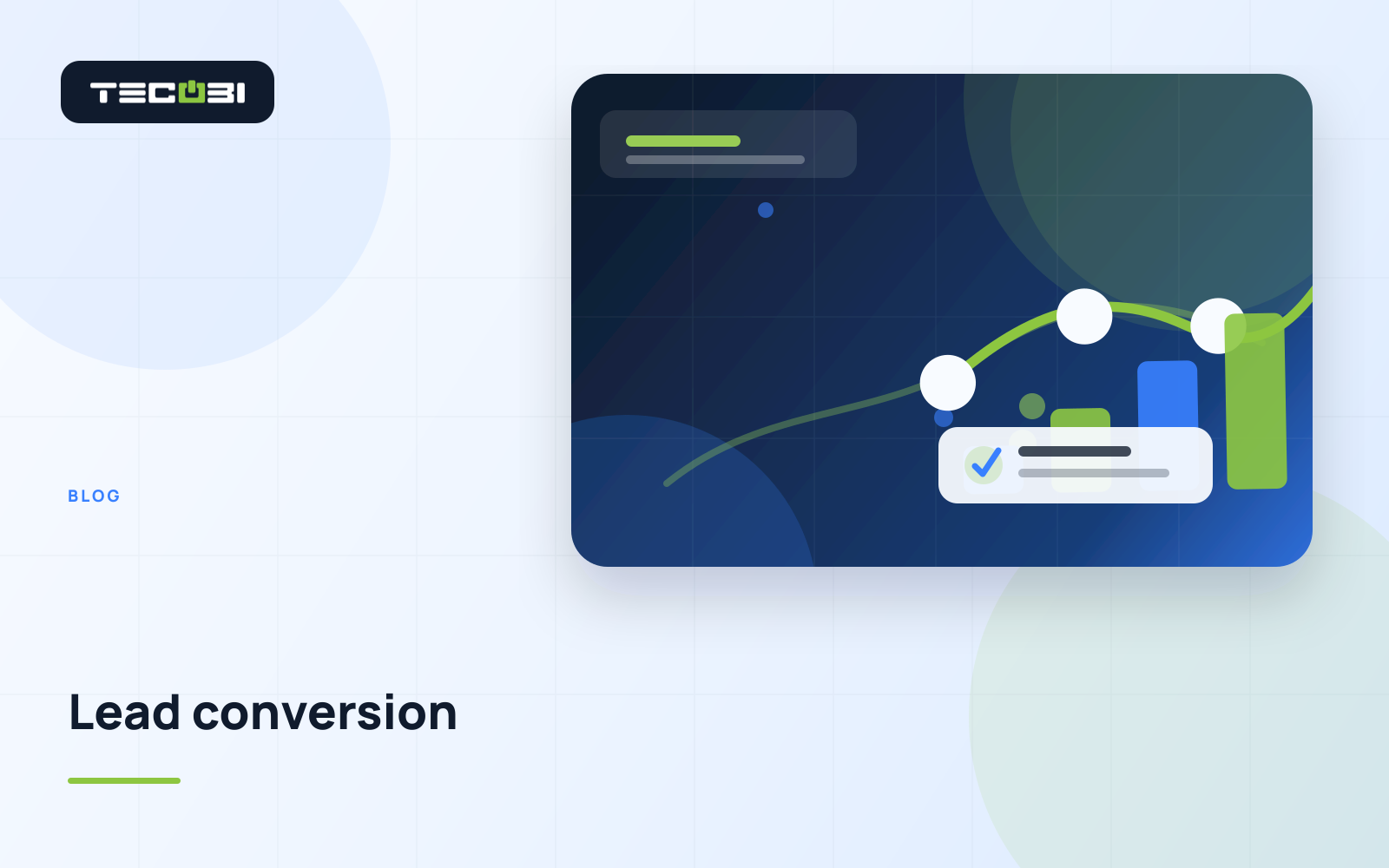 TECOBI article artwork for Top Automotive Lead Generation Strategies That Work in 2025