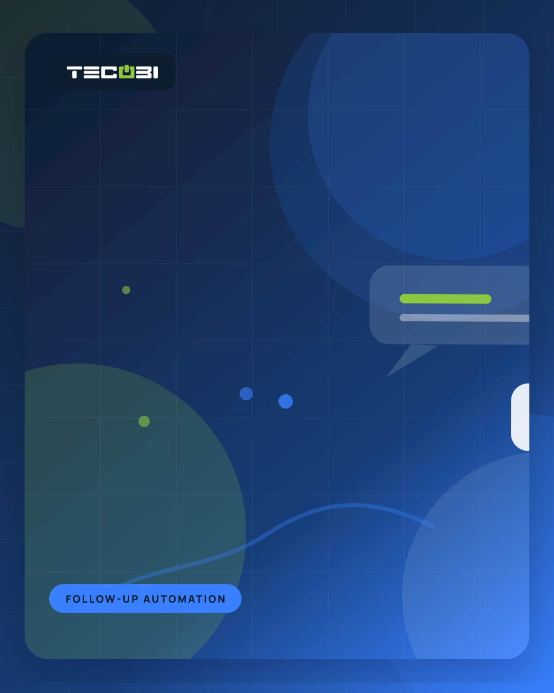 TECOBI article artwork for Automotive Digital Communication: The New Standard in Car Sales