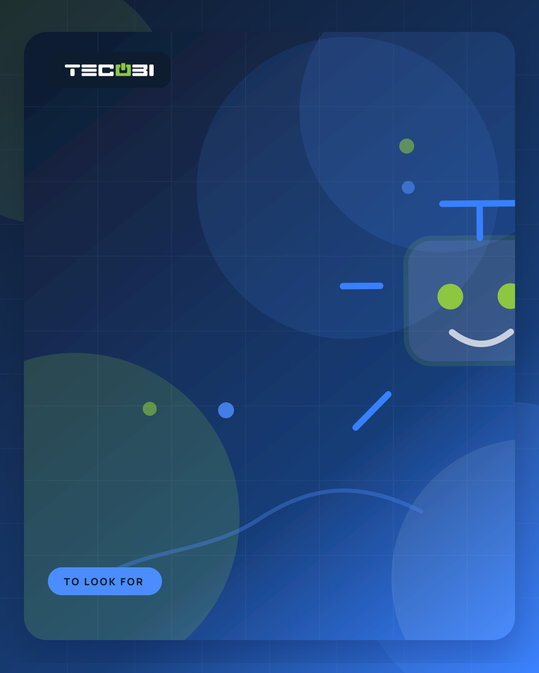TECOBI article artwork for What to Look for in Automotive Software: A Dealer’s Guide