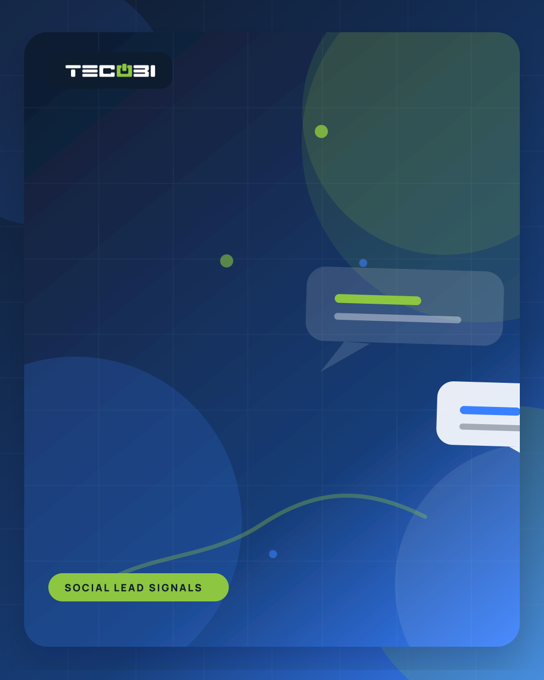 TECOBI article artwork for How Automotive Social Advertising and Persistent Follow-Up Sealed the Deal: Ausencio’s Journey