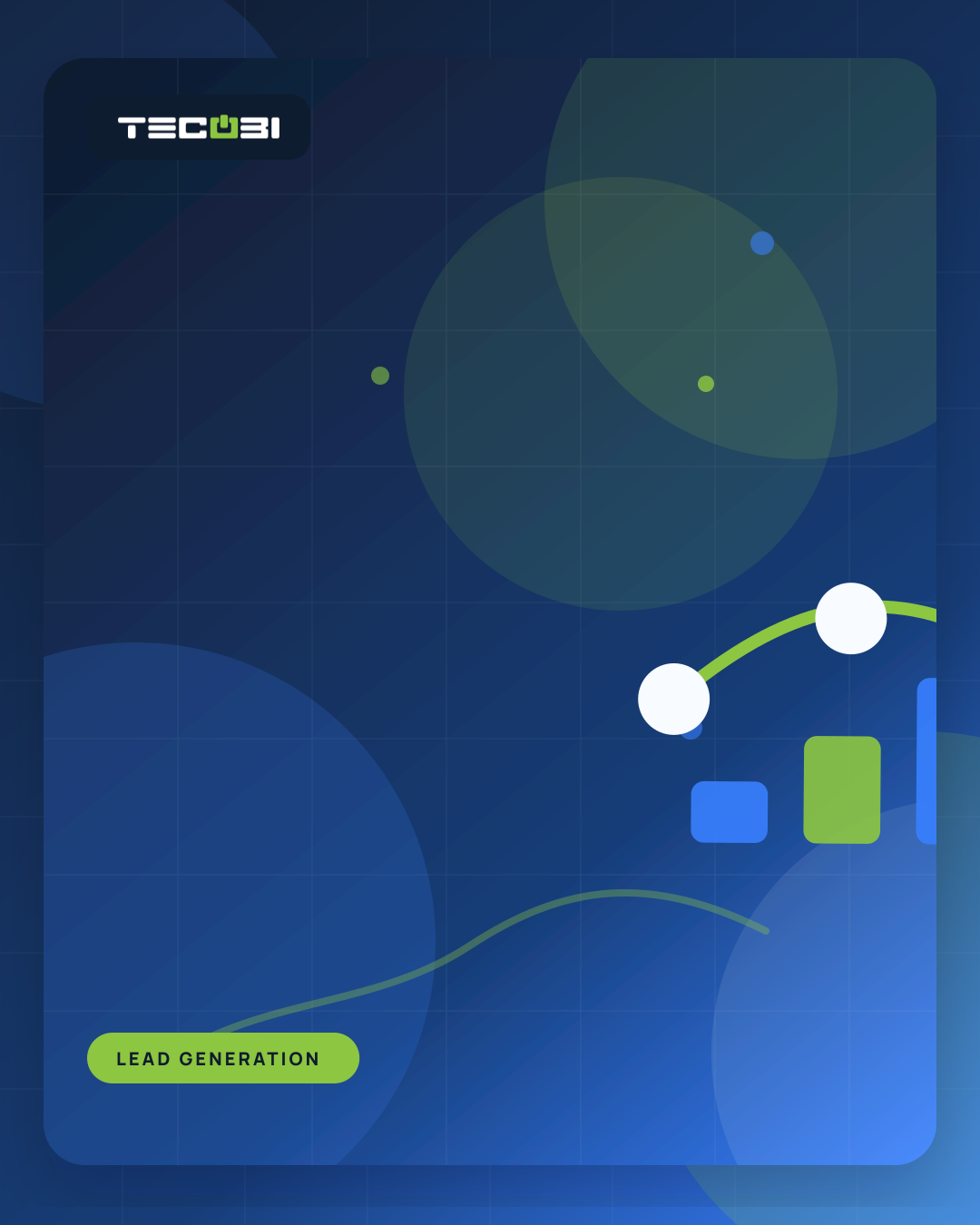 TECOBI article artwork for How Dealerships Can Leverage Social Media for Automotive Lead Generation