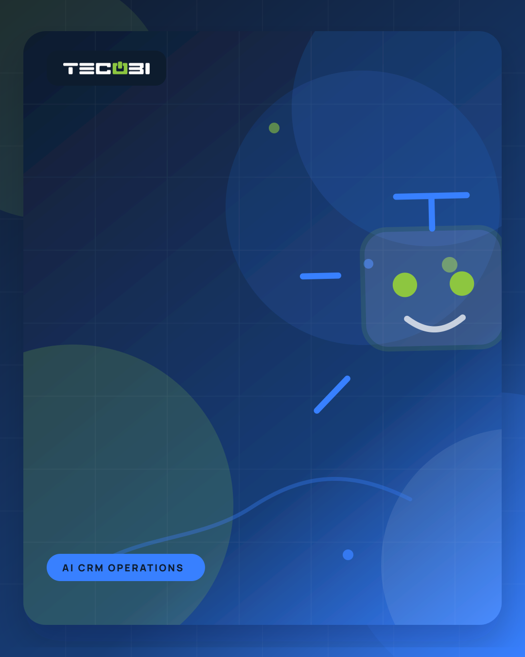 TECOBI article artwork for Is It Time to Switch All Communication to AI?