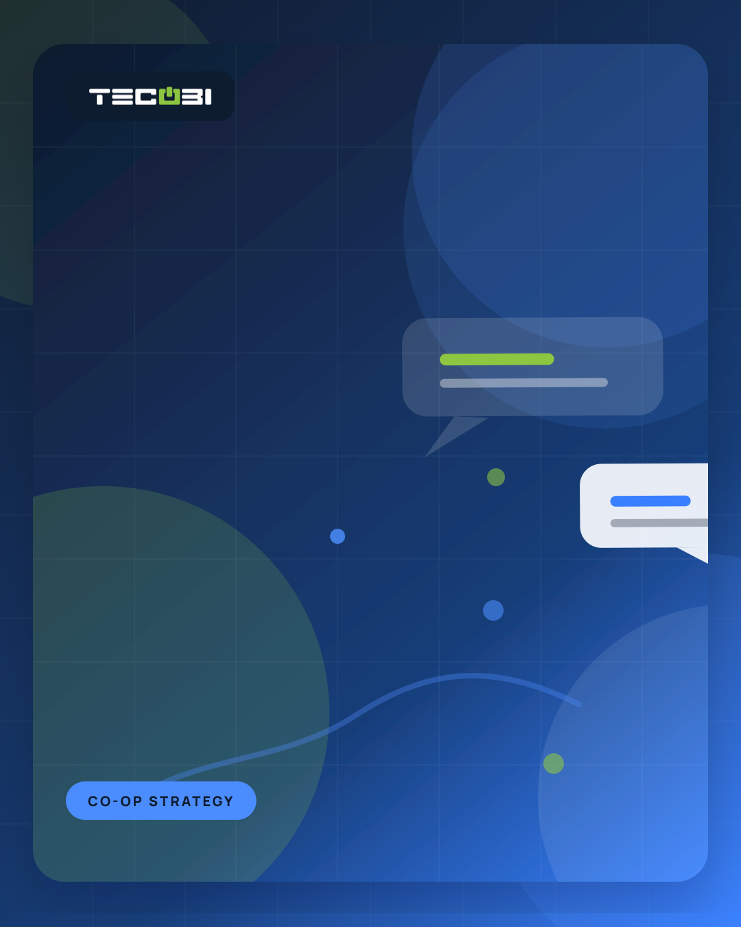 TECOBI article artwork for New Ways to Invest In Co-Op
