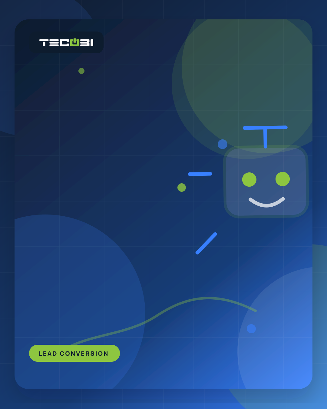 TECOBI article artwork for Organic vs. Paid Automotive Lead Generation: What Works Best?