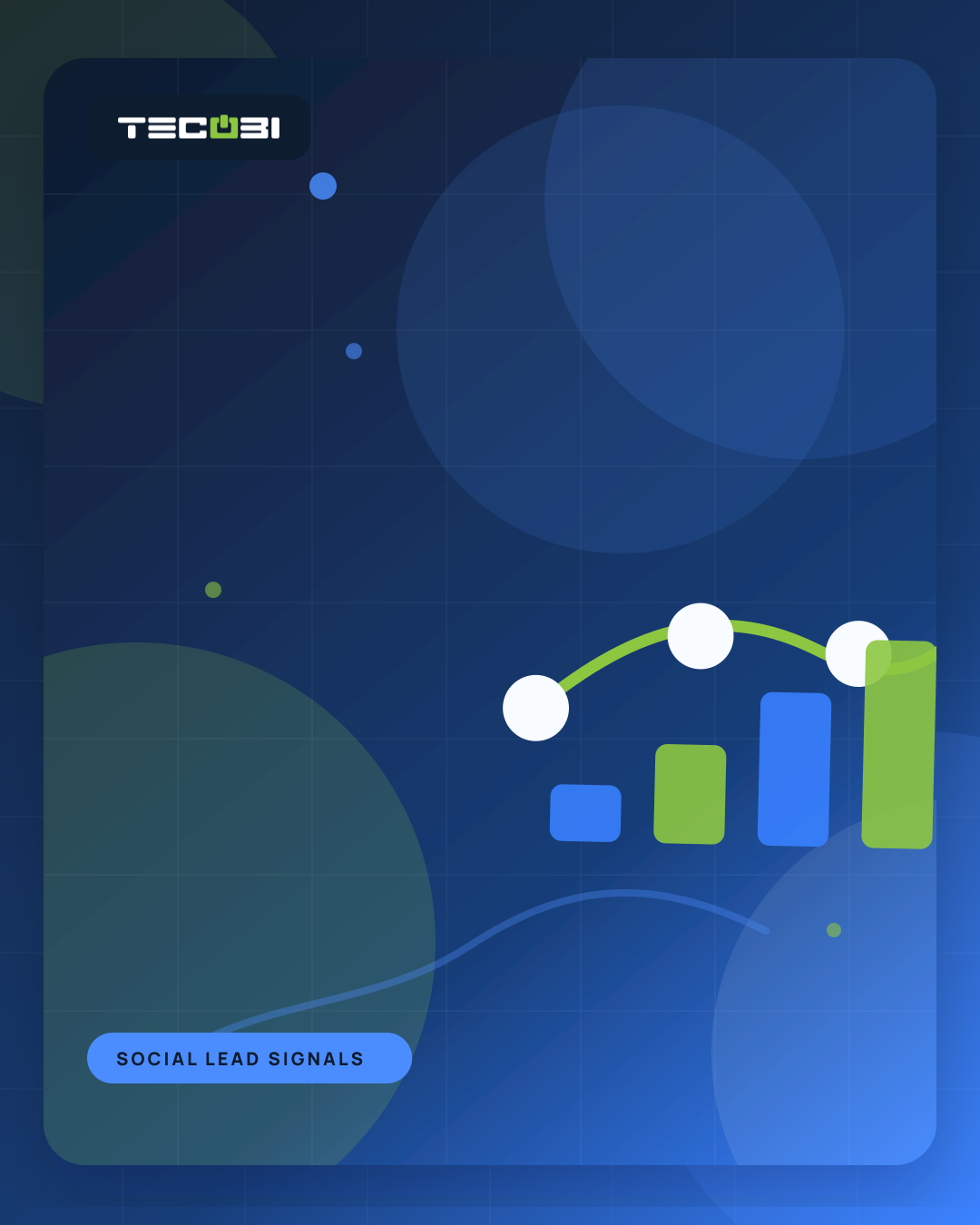 TECOBI article artwork for How to Use Facebook and Instagram Ads to Generate High-Quality Auto Leads