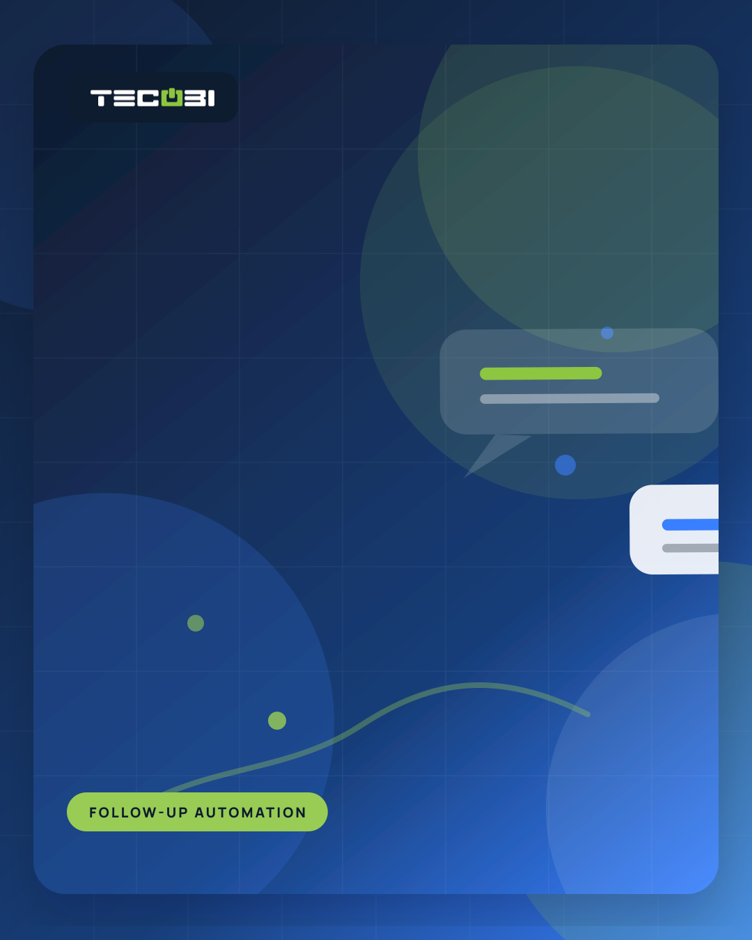 TECOBI article artwork for Social Media Leads VS Third Party Lead Sources