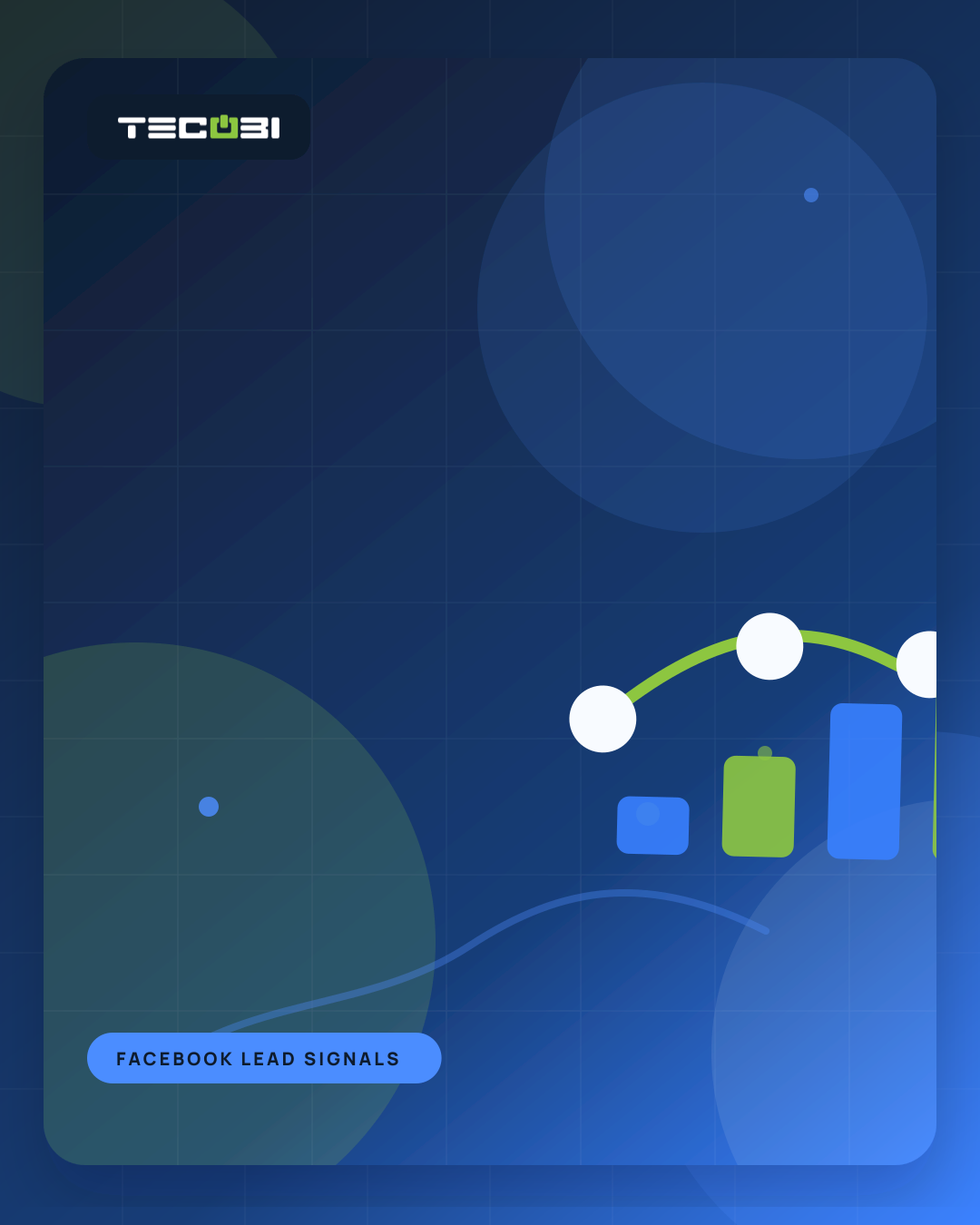 TECOBI article artwork for The Power of Ad Copy and Market Timing in Automotive Social Media Advertising