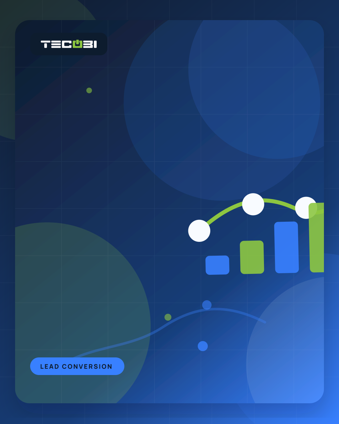 TECOBI article artwork for Top Automotive Lead Generation Strategies That Work in 2025