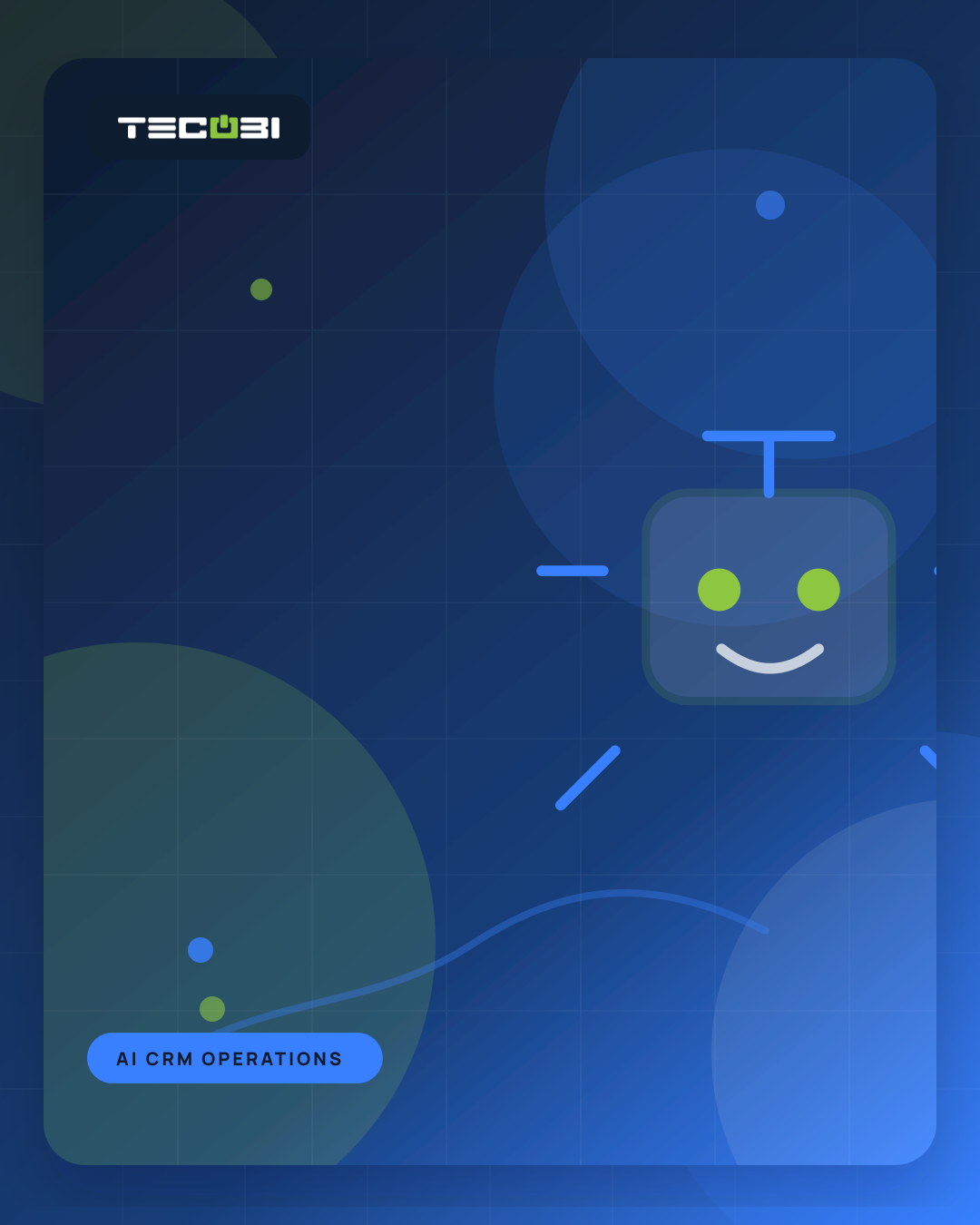 TECOBI article artwork for Revolutionizing The Modern Dealer: AI Strategies for Higher Engagement and Conversions