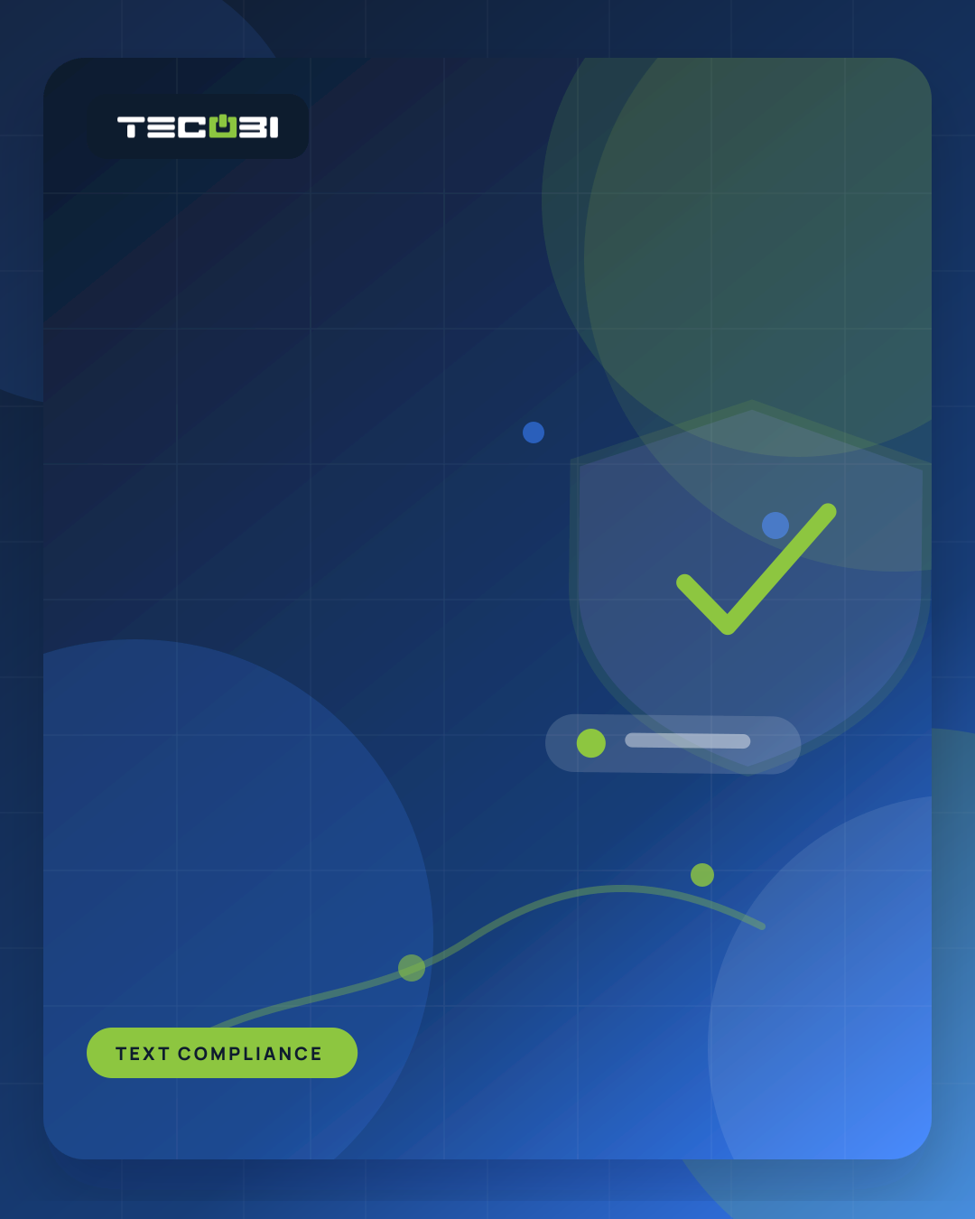 TECOBI article artwork for Where Dealerships Get Text Compliance Wrong (And Why It Matters More Than You Think)
