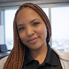 NaStassja Barker, Jr Account Executive