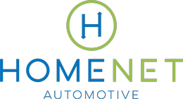 HomeNet Automotive logo