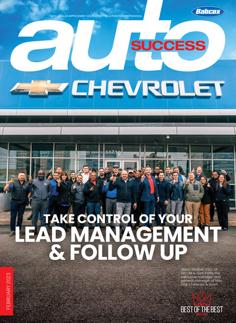 Mac Haik Chevrolet And Tecobi Autosuccess Cover