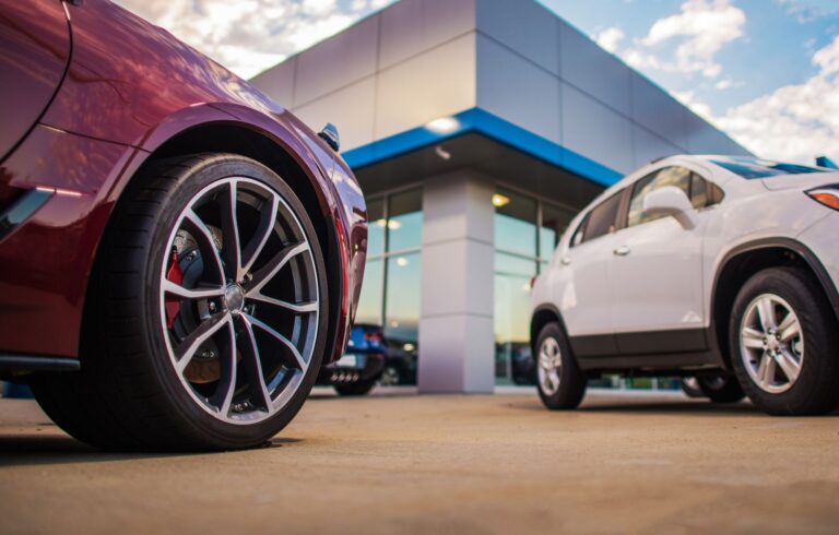 Finding Car Deals Fast Using Text Message! 1 A Close Up Of A Car