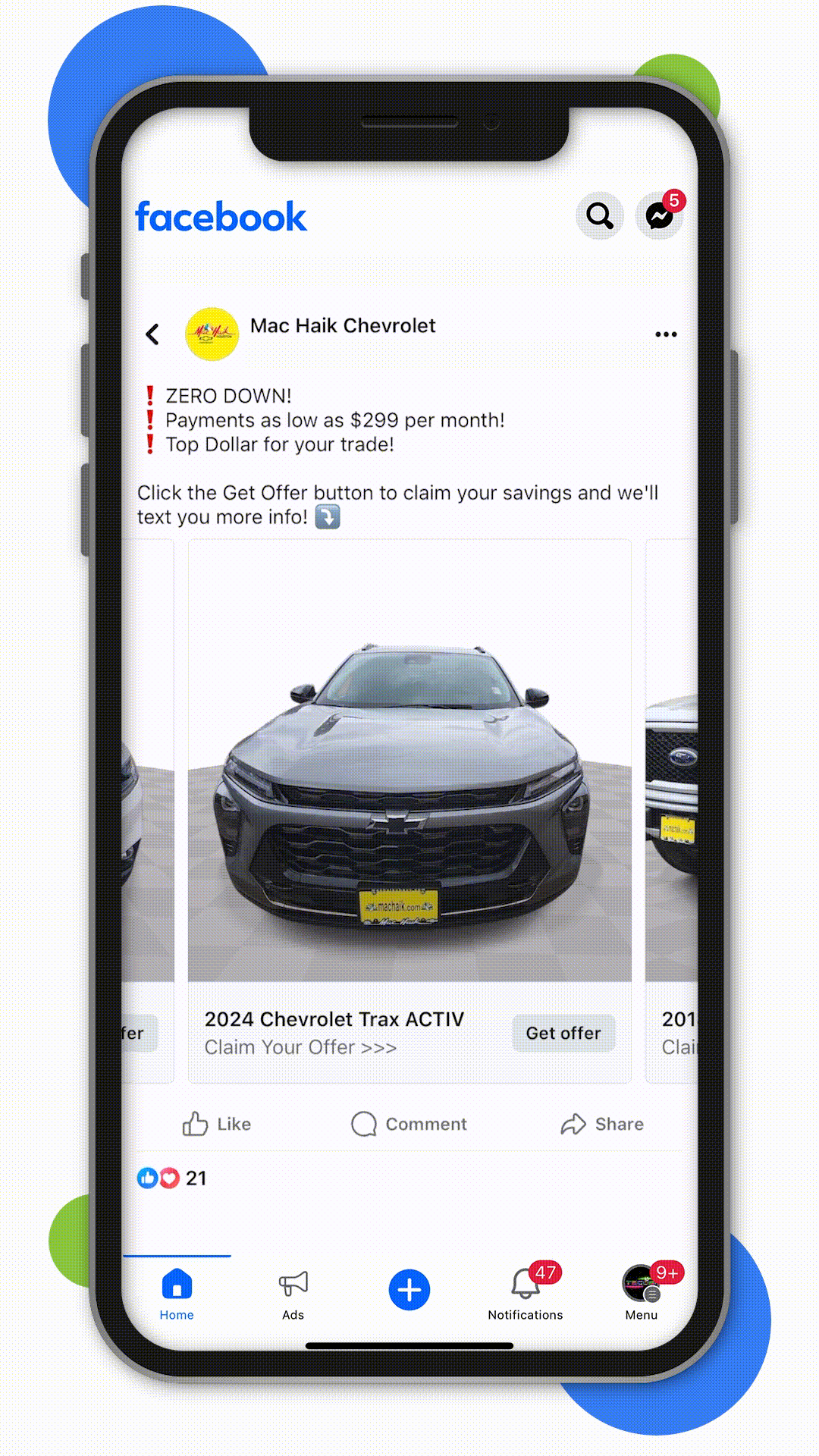 Automotive Lead Generation 5 Dynamic Inventory Lead Generation Ads