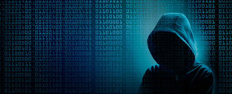 A Person In A Hoodie
