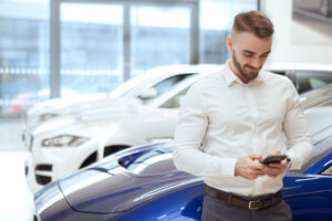 Selling Cars Over Text Message