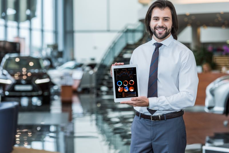 Turning Test Drives Into Deals: The Ultimate Guide To Lead Conversion In Automotive Sales 4 Technology In Lead Conversion