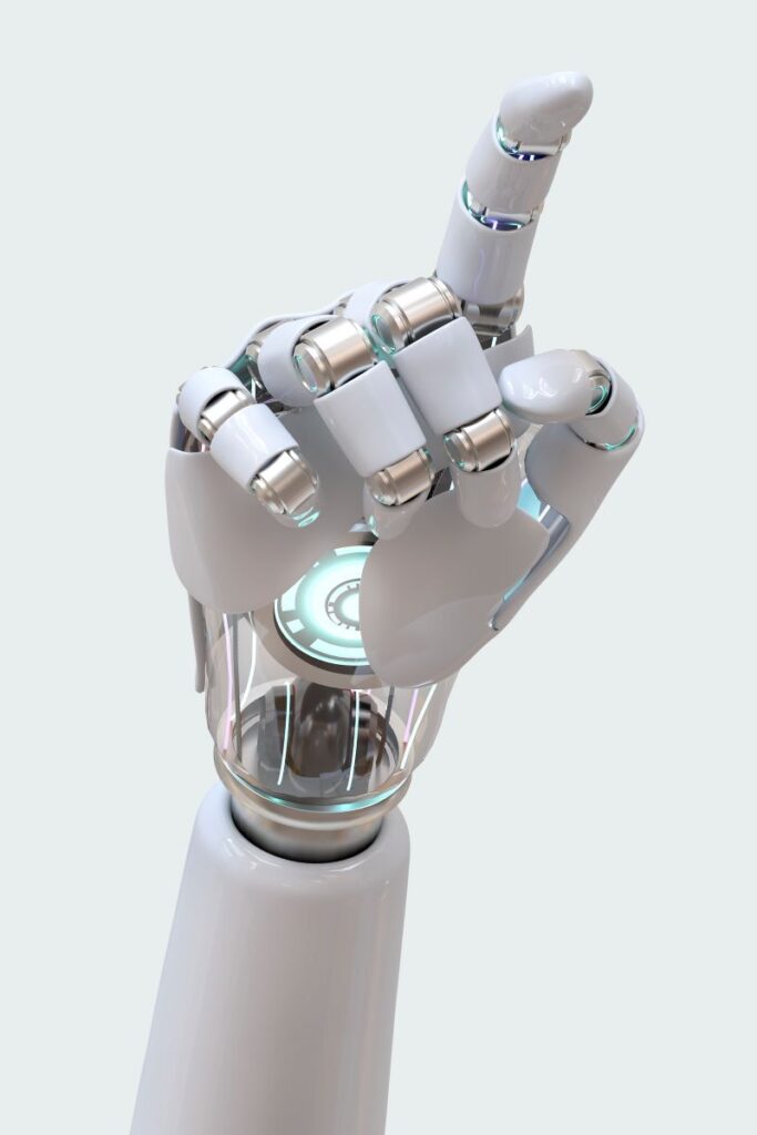 Ai Hand