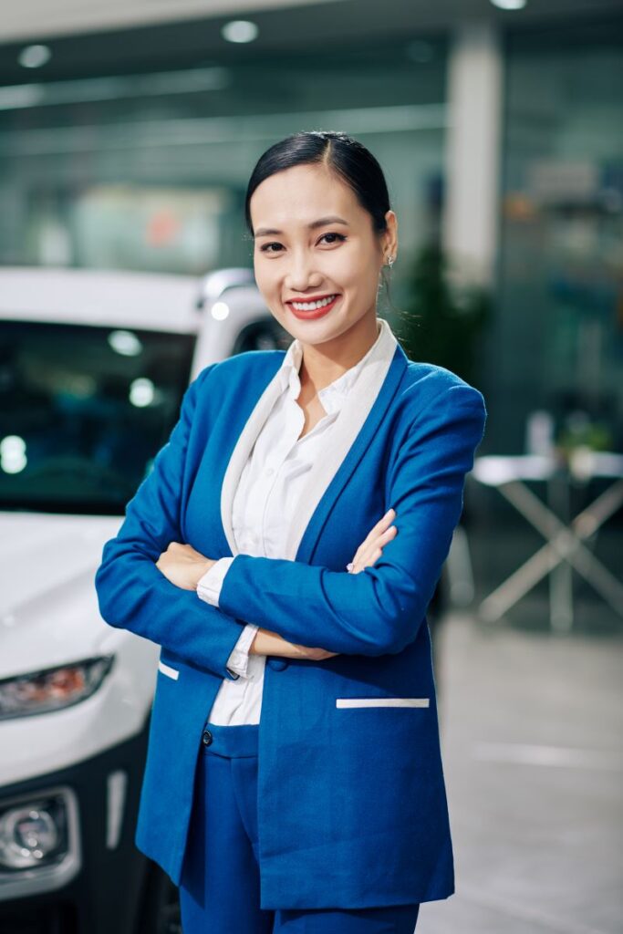 Car Dealership Manager