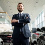 car dealership owner photo