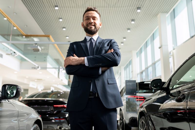 Lead Overload? Here'S How To Manage And Prioritize For Maximum Roi 5 Car Dealership Owner Photo