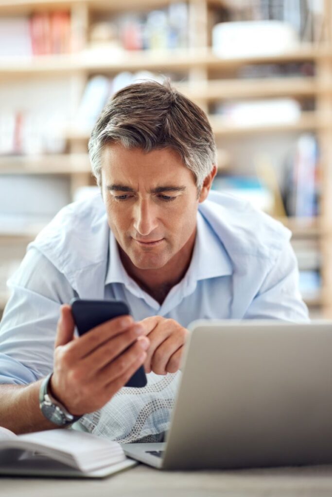 The Future Of Automotive Sales: How Ai Is Revolutionizing Dealership Marketing 3 Man Reading Email