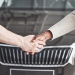 shaking hands