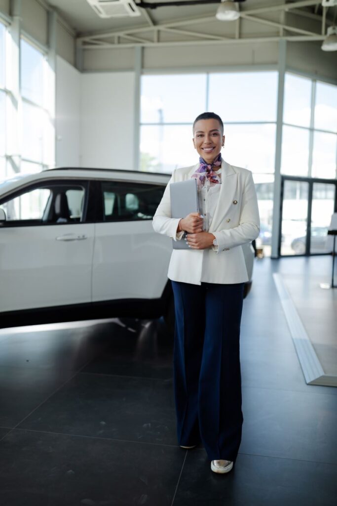 New Ways To Invest In Co-Op 1 Co-Op | A Smiling Dealership Owner