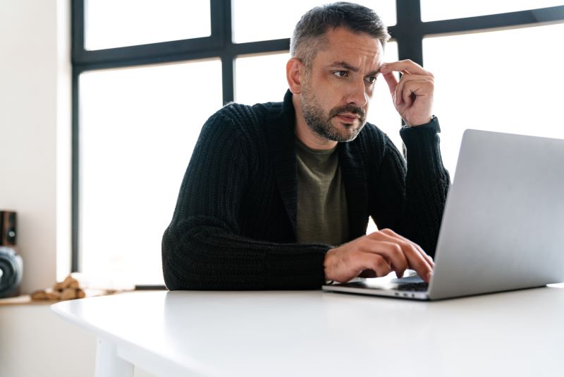 Why Your Dealership’s Lead Generation Is Failing—And How To Fix It 2 Man Works On His Lead Generation