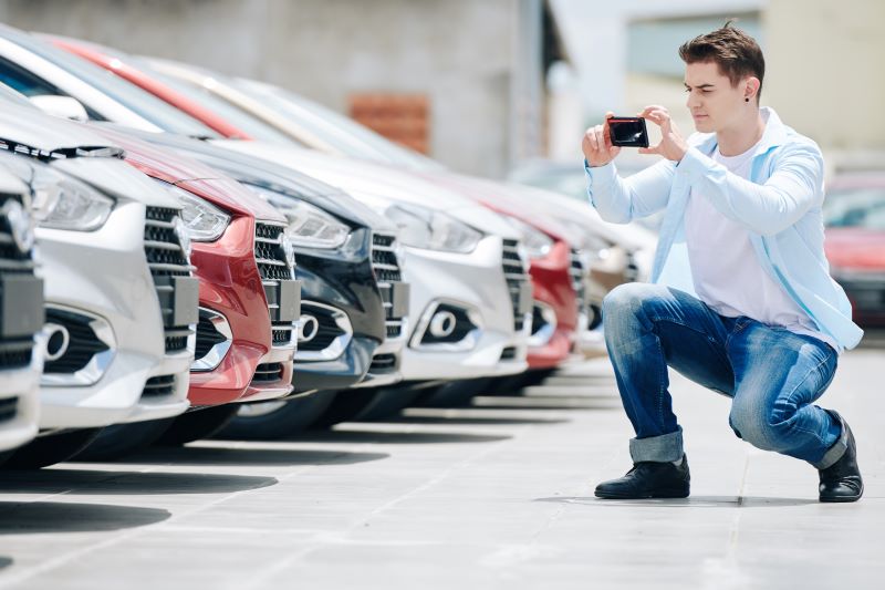 Why Your Dealership’s Lead Generation Is Failing—And How To Fix It 3 Photographing Cars For Social Media