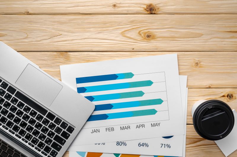 How To Generate High-Quality Leads For Your Dealership—Without Wasting Money 6 Leads-Report-And-Laptop