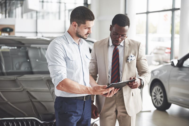 How To Use Facebook And Instagram Ads To Generate High-Quality Auto Leads 4 Signs Documents
