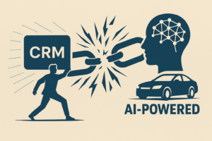 AI Powered Automotive CRM Software