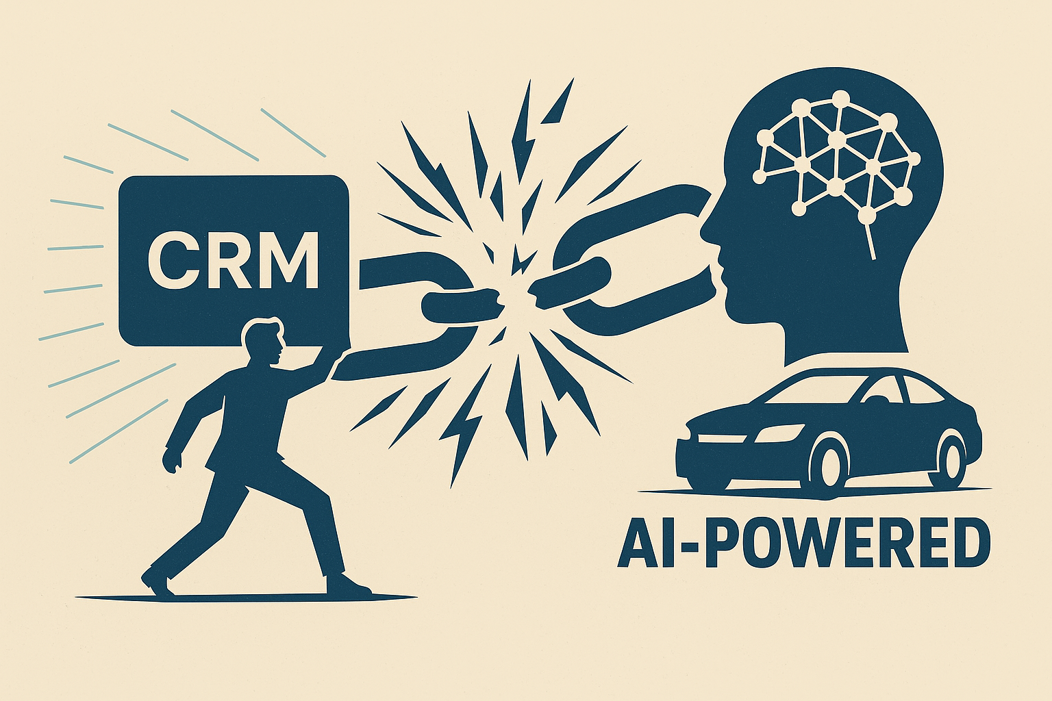 Ai Powered Automotive Crm Software