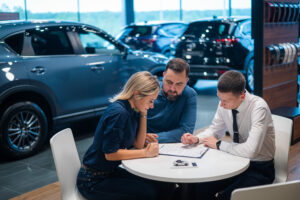 Automotive CRM Software