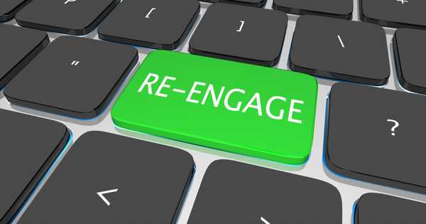 Re-engage Old Leads